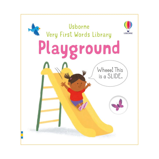 Very First Words Library: Playground, Usborne