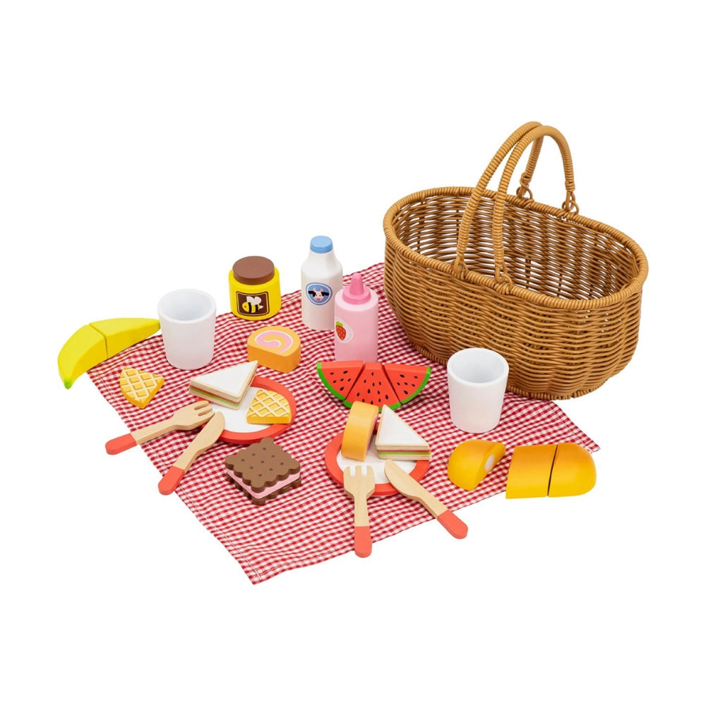 Picnic Set, Viga