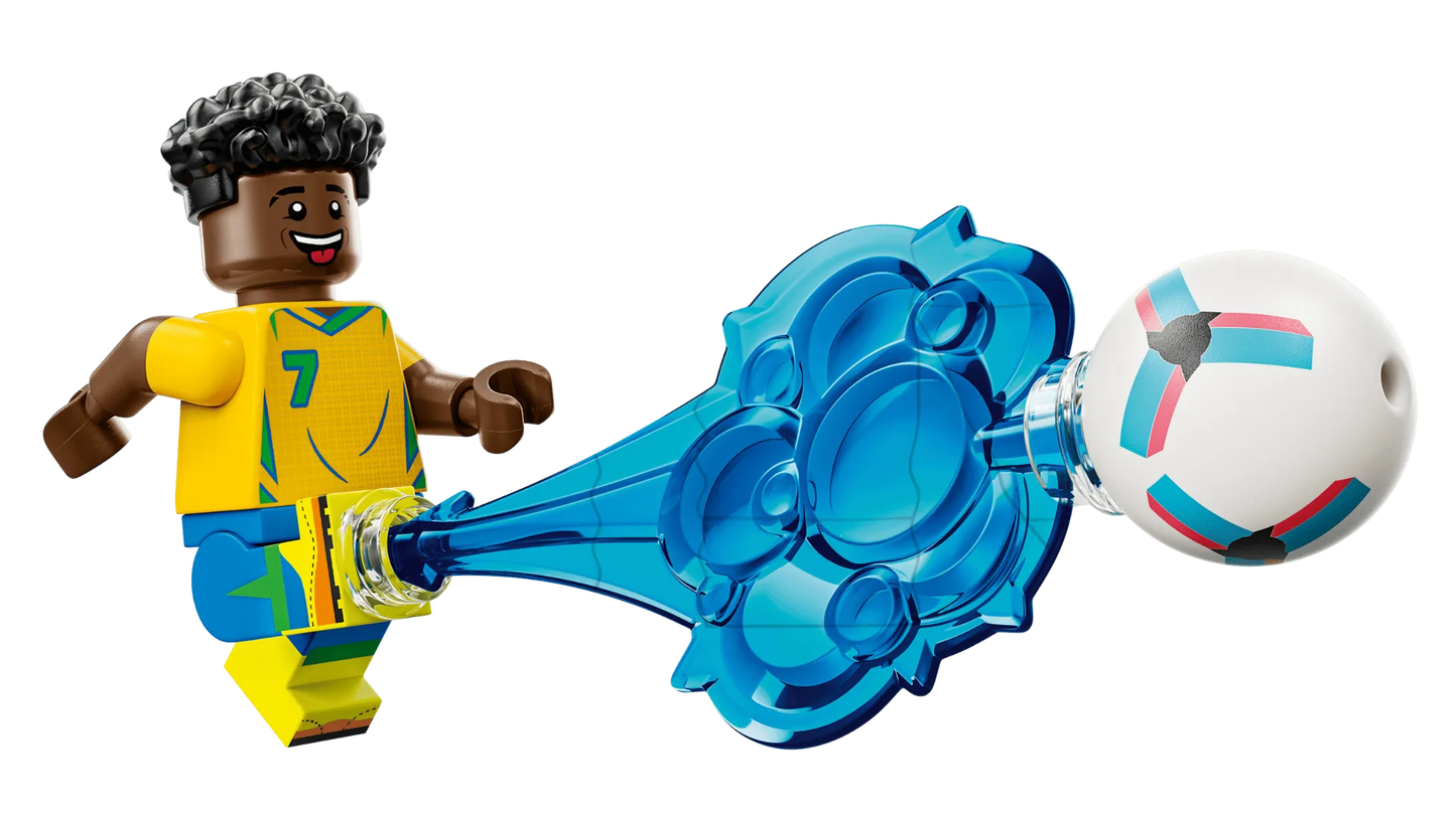 Vini Jr. – Soccer Highlights 43027, Lego Editions