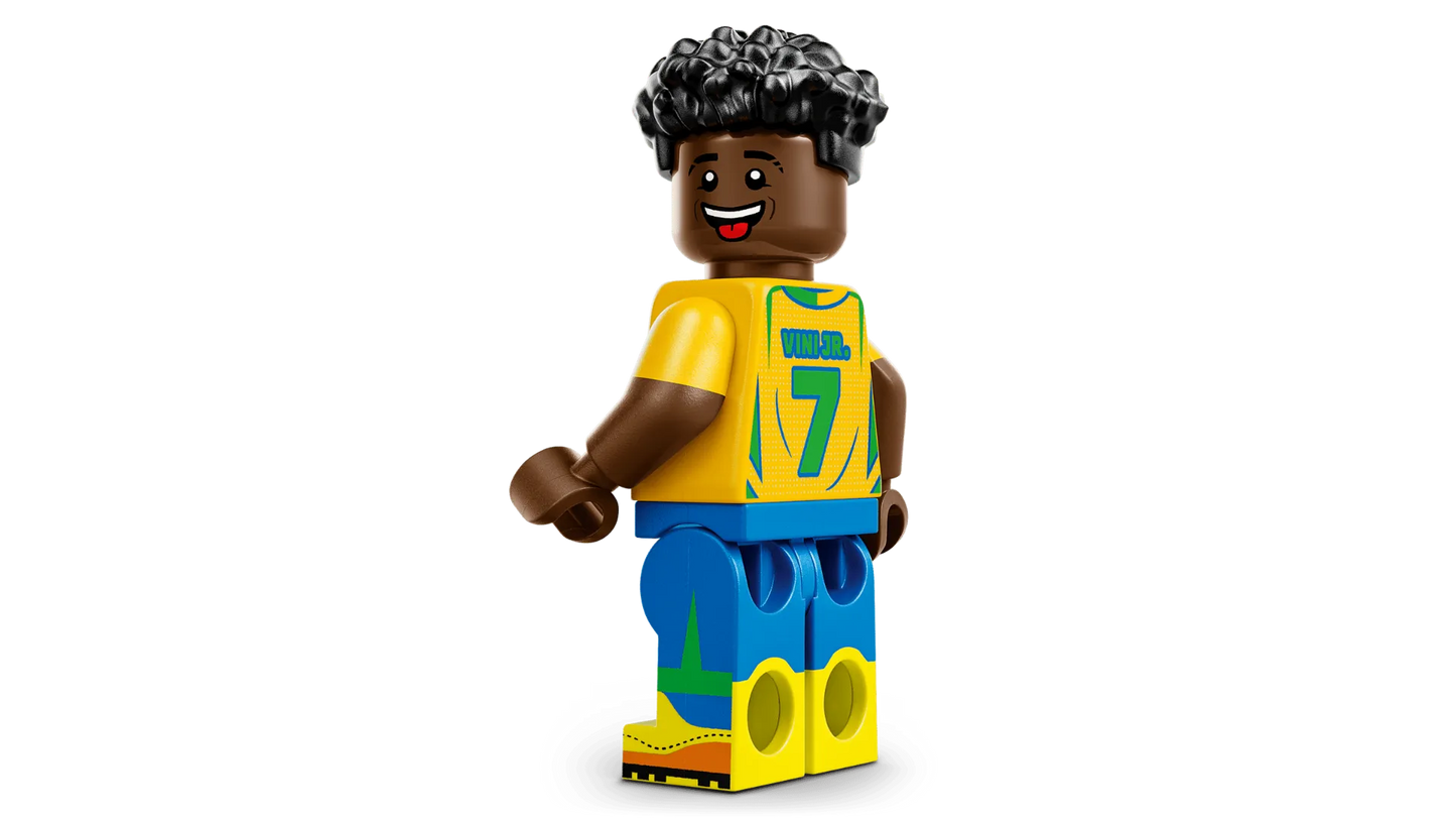 Vini Jr. – Soccer Highlights 43027, Lego Editions
