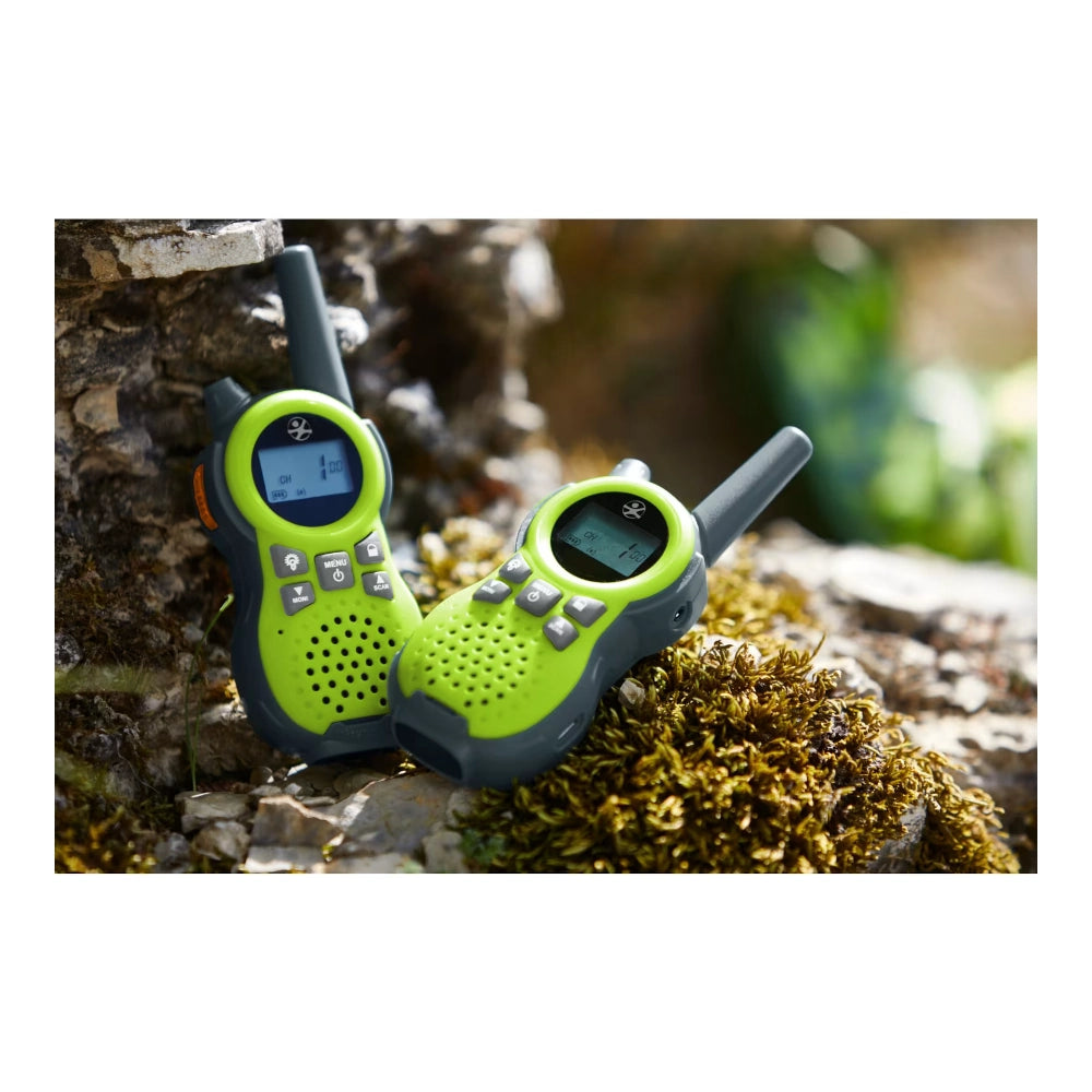 Walkie Talkie Set: Terra Kids, Haba