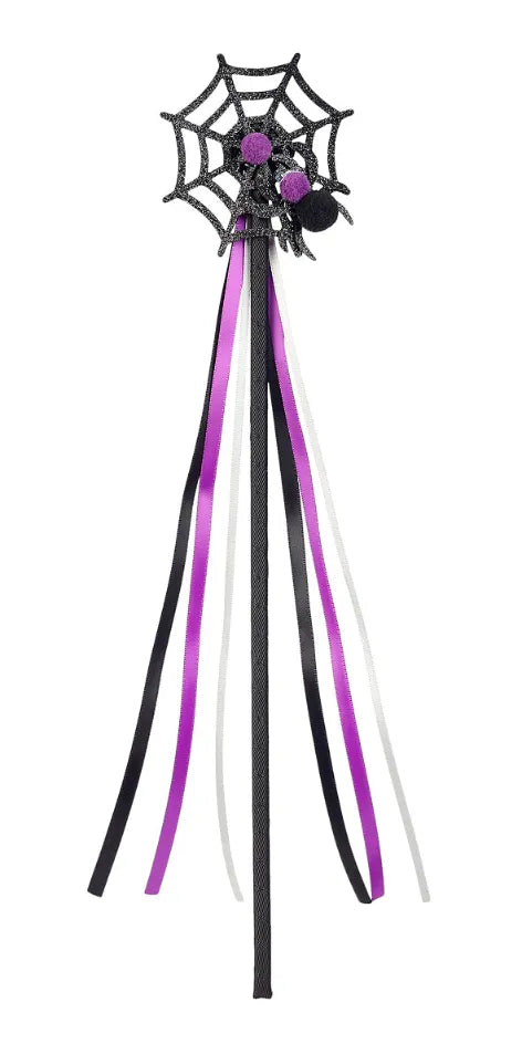 Wand Nonja, Black Spider Design