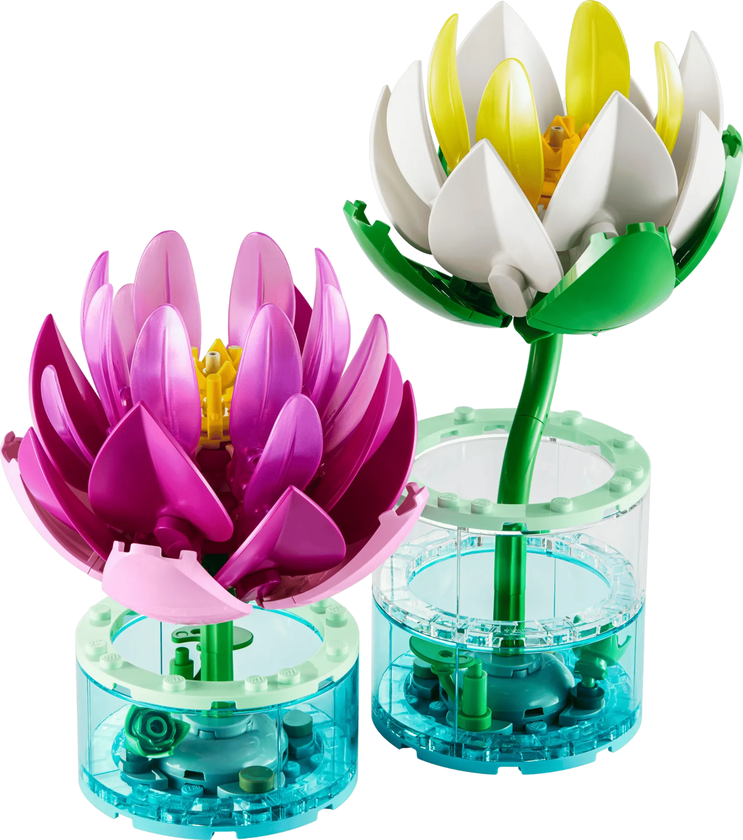 Water Lilies 11511, Lego Botanicals