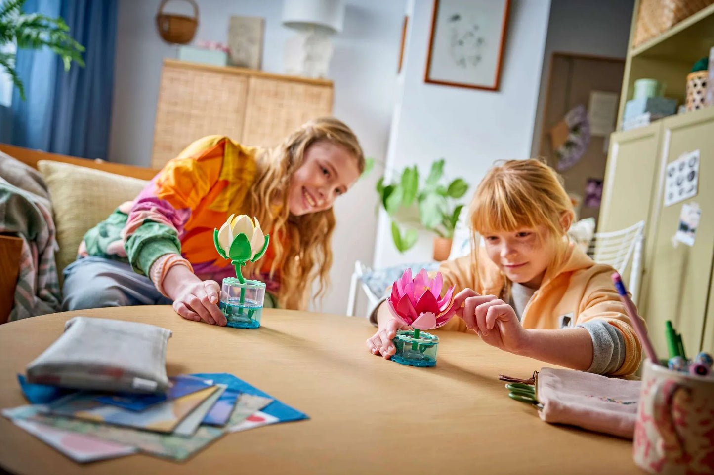 Water Lilies 11511, Lego Botanicals