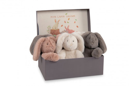 Rabbits Arthur & Louison 1 PCS, Moulin Roty