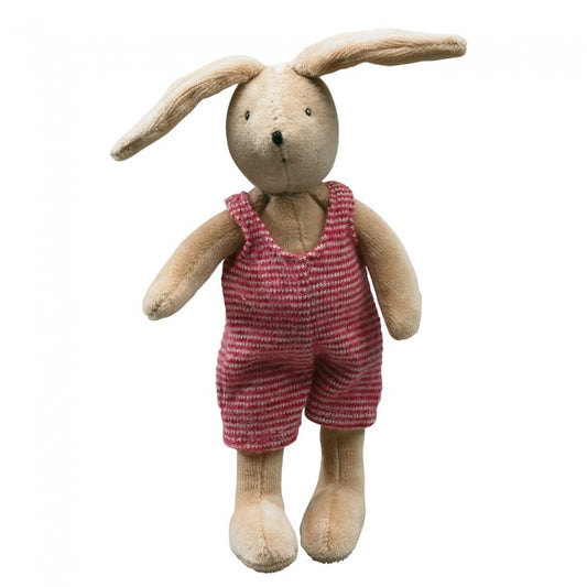 Tiny Sylvain the rabbit La Grande Famille, Moulin Roty