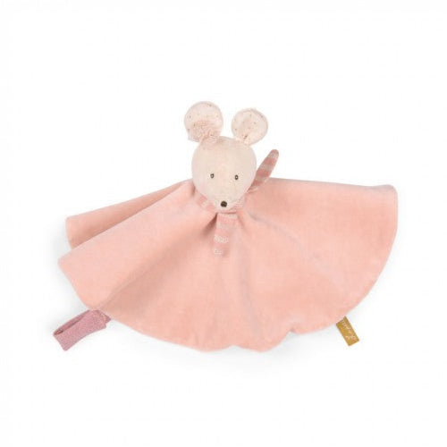 Mouse comforter La Petite Ecole de Danse, Moulin Roty