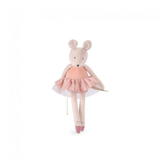 Pink mouse La Petite Ecole de Danse, Moulin Roty