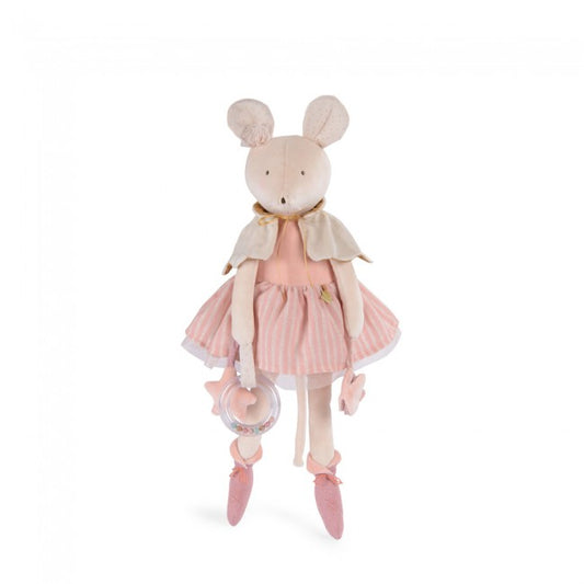 Large activity mouse La Petite Ecole de Danse, Moulin Roty