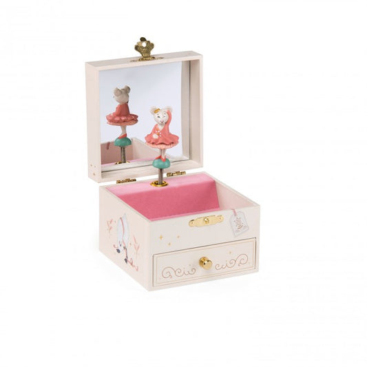 Musical jewellery box La Petite Ecole de Danse, Moulin Roty