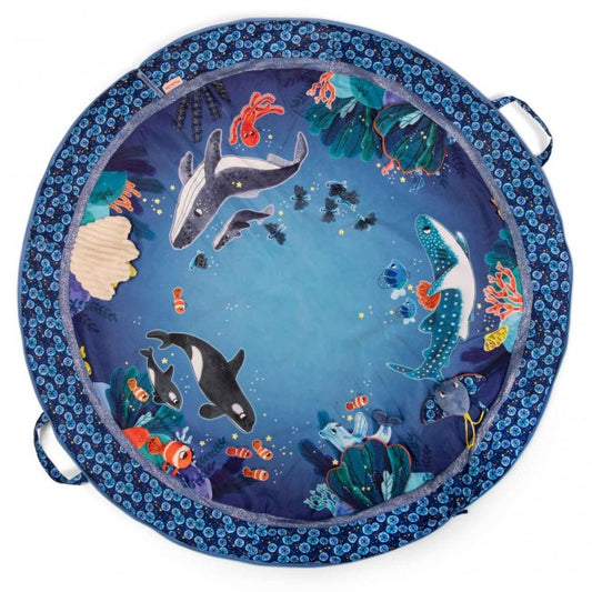 Activity playmat Les Aventures de Paulie, Moulin Roty