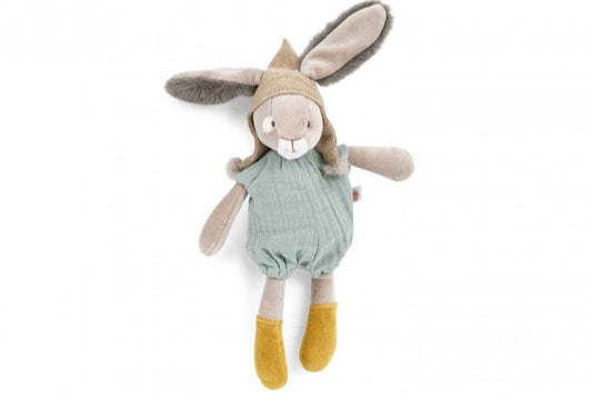 Sage little rabbit Trois Petits Lapins, Moulin Roty