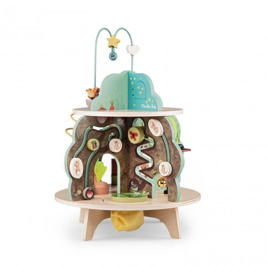 Multi-activity garden Trois Petits Lapins Moulin Roty