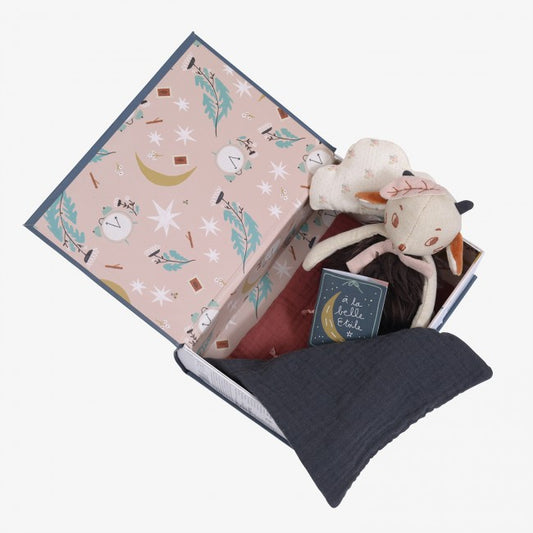 Beautiful night book, Moulin Roty