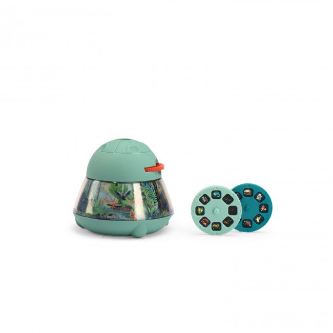 Animal projector Tout autour du monde, Moulin Roty