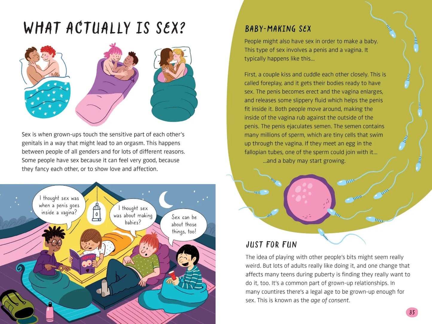 Life Skills book: What's Happening To Me? The Boy One, Usborne