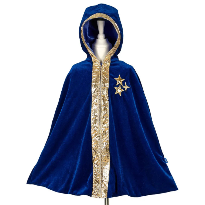 Wilfred, Magician Cape for Kids 4-8
