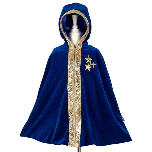 Wilfred, Magician Cape for Kids 4-8