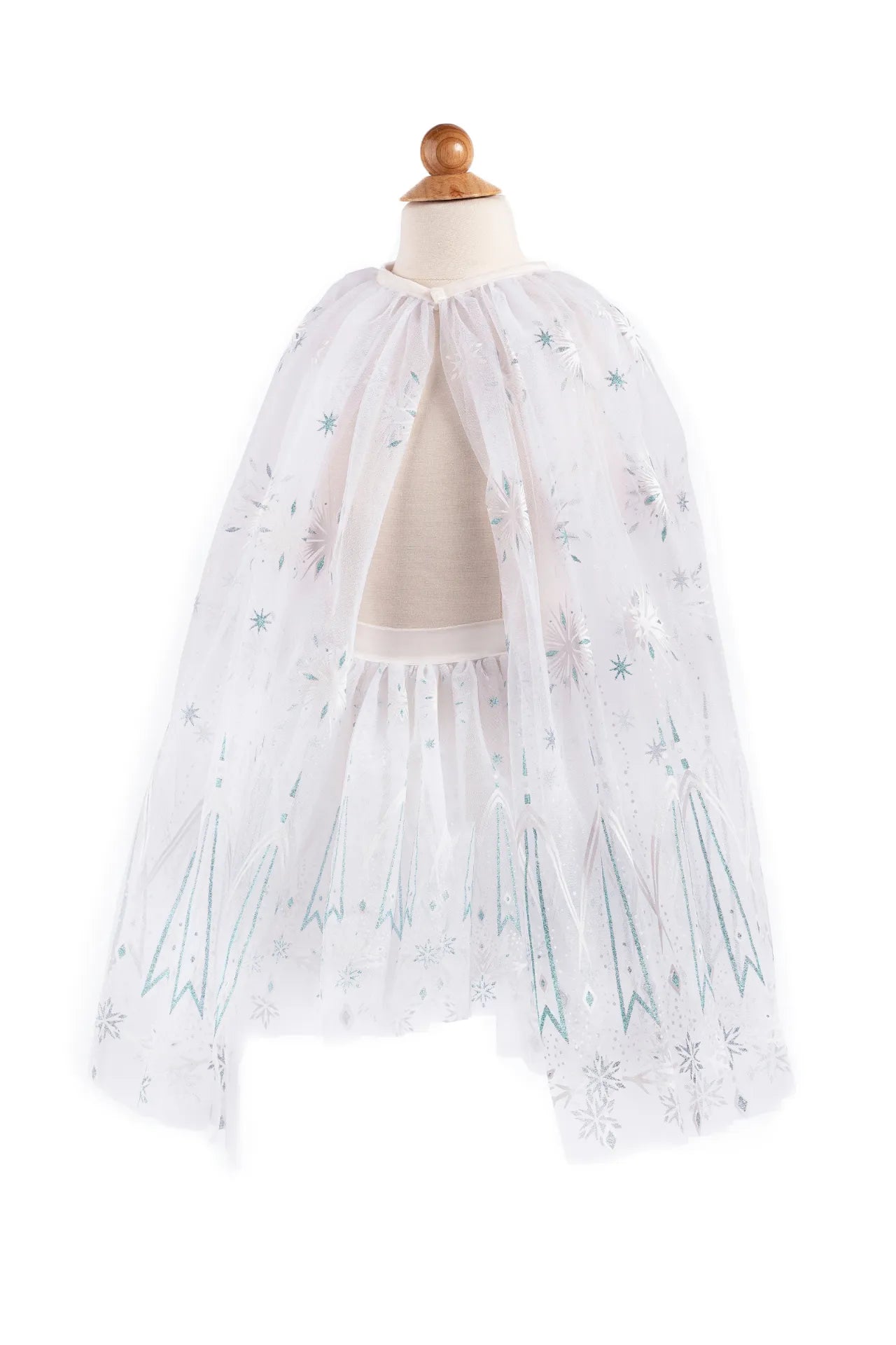 Winter Wonderland, Costume Cape For Kids 4+