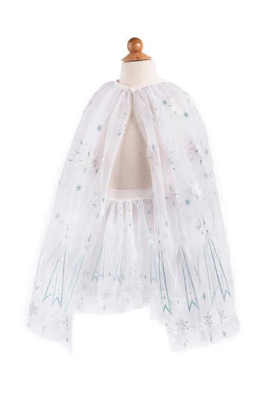 Winter Wonderland, Costume Cape For Kids 4+