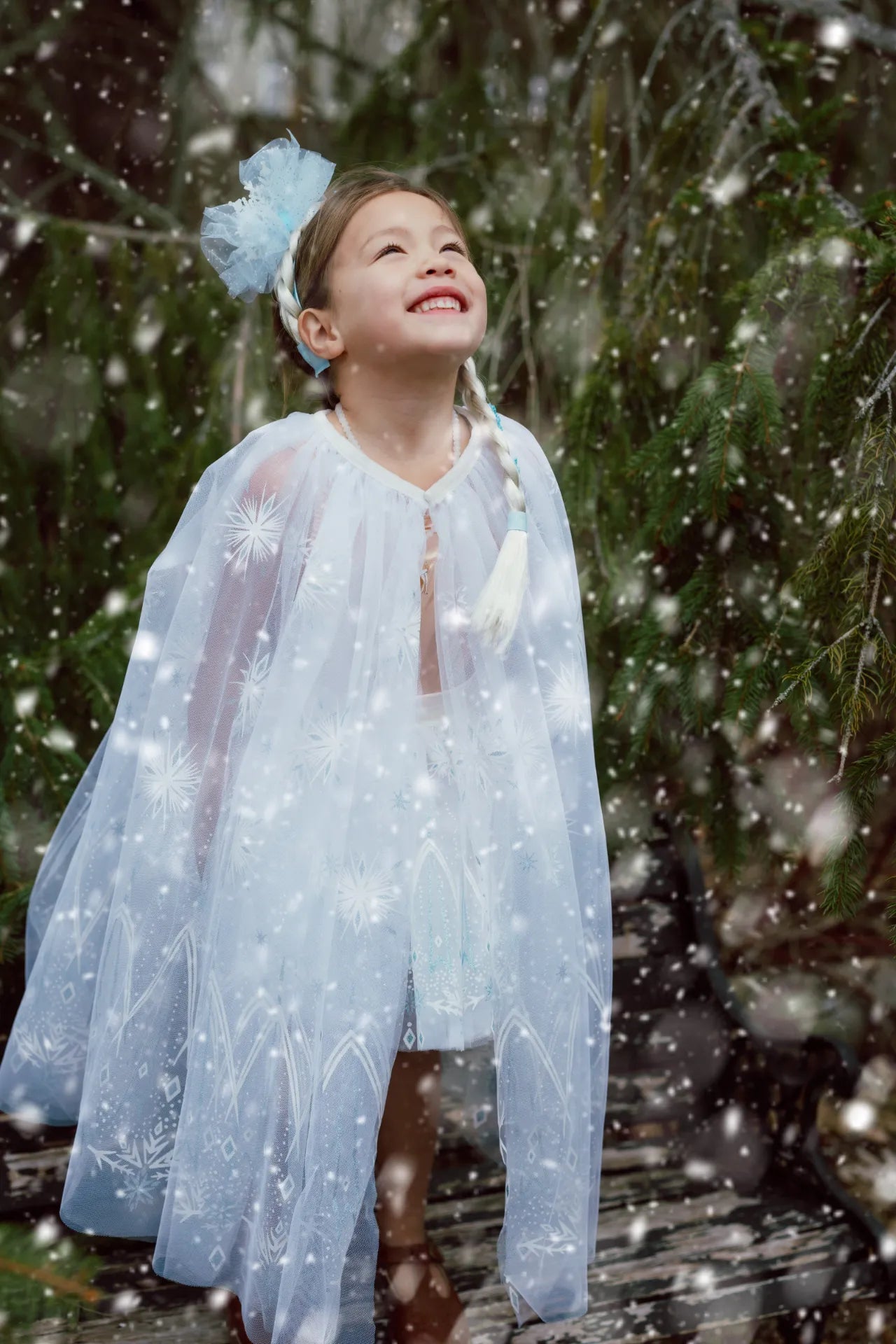 Winter Wonderland, Costume Tutu For Kids 3+