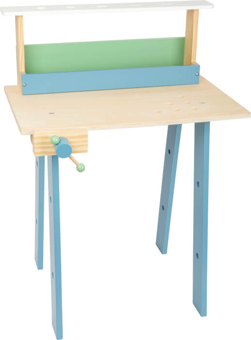 Wooden Workbench: Nordic, Small Foot