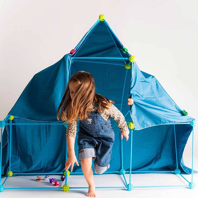 XFORTS CONSTRUCTION SET 85 PIECES