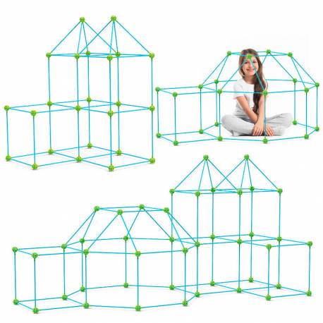 XFORTS CONSTRUCTION SET 85 PIECES