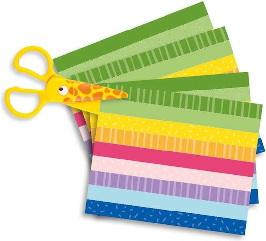 My artistic kit - cutting and creating, AUZOU