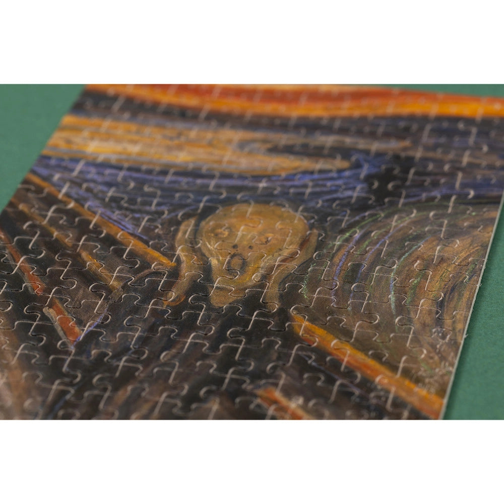 Zoom Micropuzzle 14+: The Scream. Edvard Munch 150 pcs, LONDJI