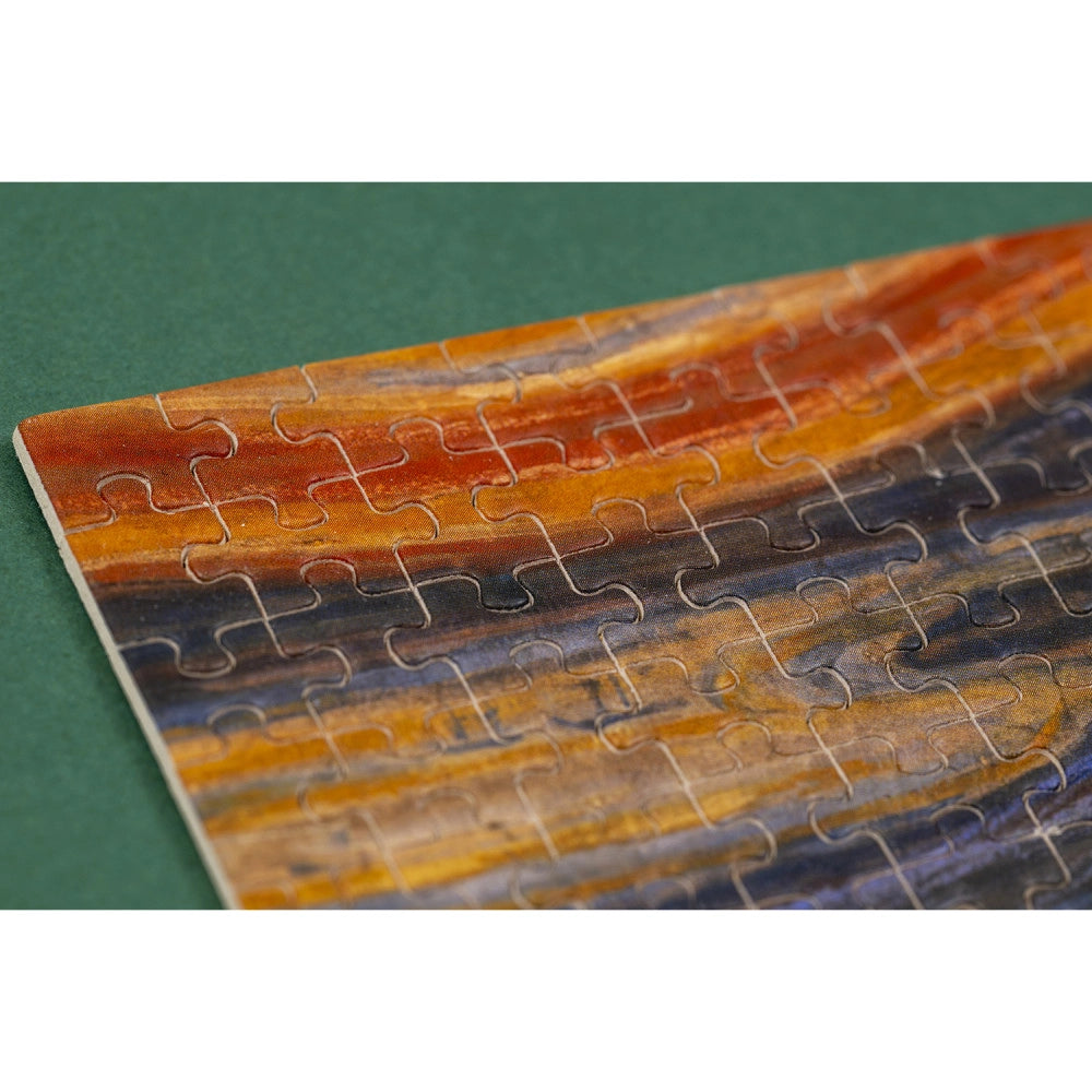Zoom Micropuzzle 14+: The Scream. Edvard Munch 150 pcs, LONDJI