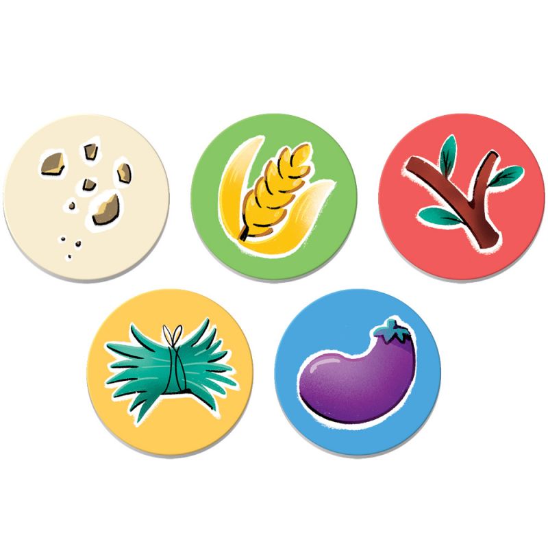 Настольная игра: Зоопарк. Мир Хобби