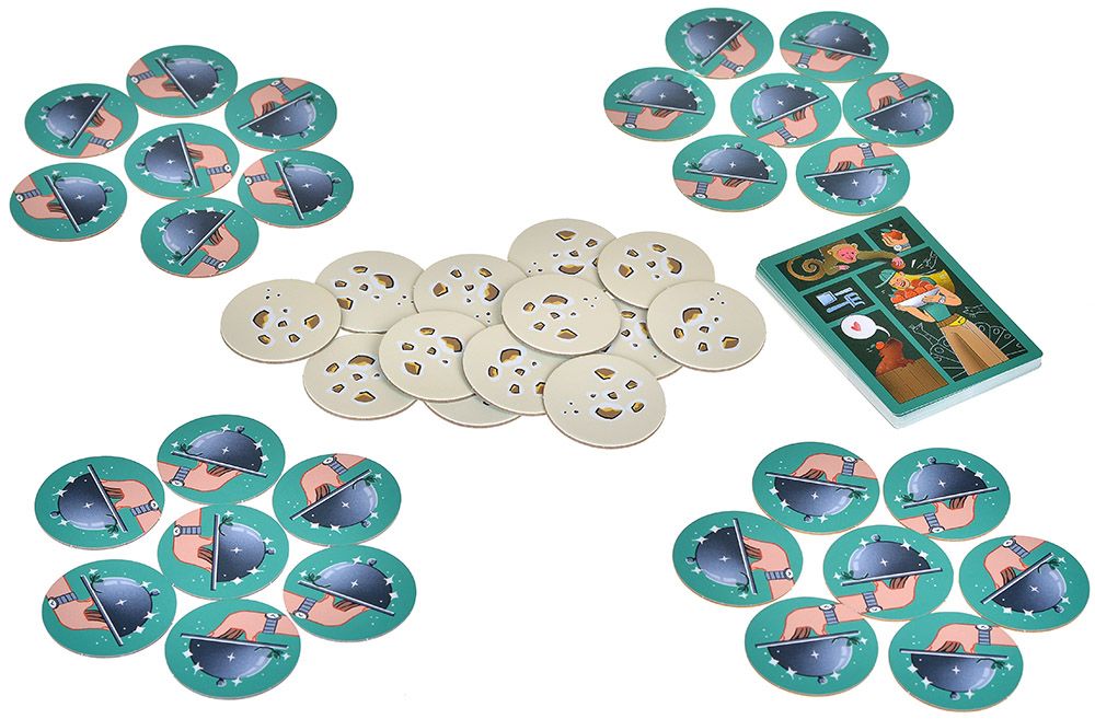 Настольная игра: Зоопарк. Мир Хобби