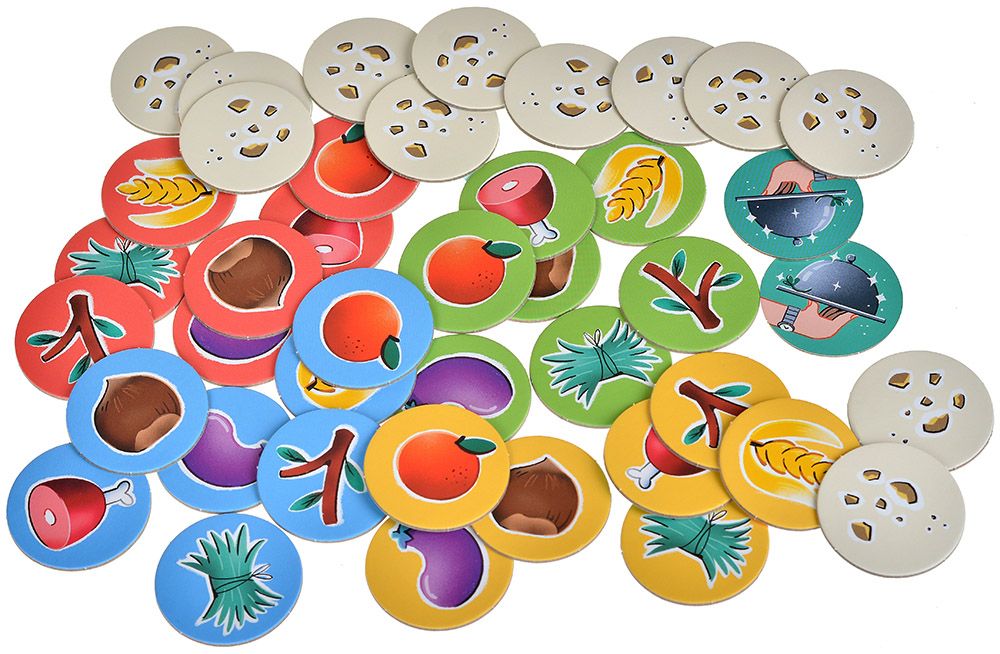 Настольная игра: Зоопарк. Мир Хобби