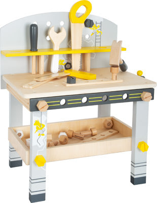 Compact Workbench "Miniwob", Small foot