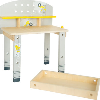 Compact Workbench "Miniwob", Small foot
