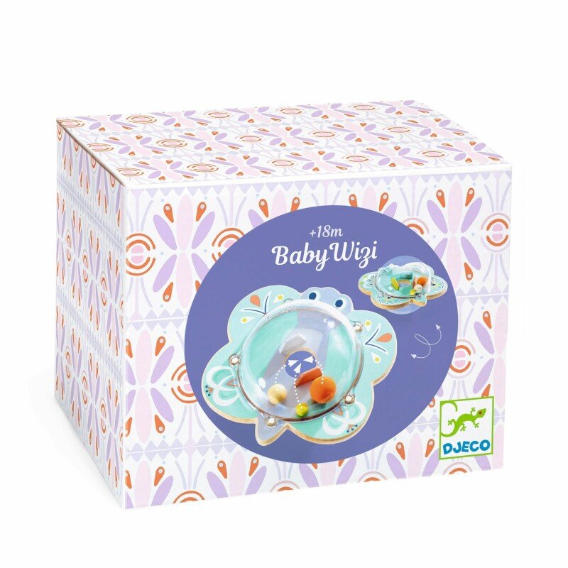 Toys and games Early years - Baby white BabyWizi