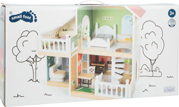 Compact Urban Villa Doll house