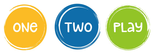 One Two Play Gift card