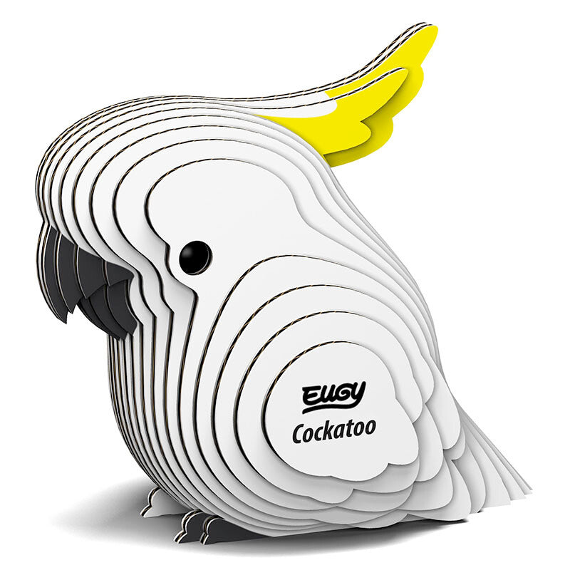 Cockatoo Eugy