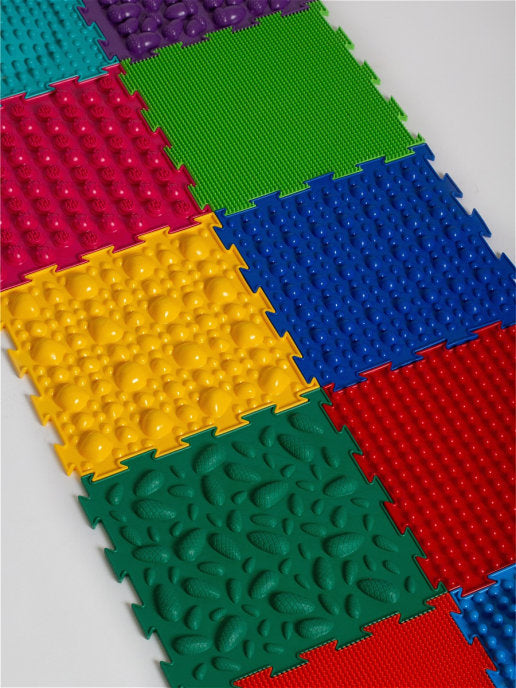 ASSORTMENT (10PCS), SET OF ORTHOPEDIC MATS