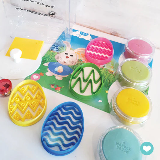 Wonderdough Easter Eggs Large Set