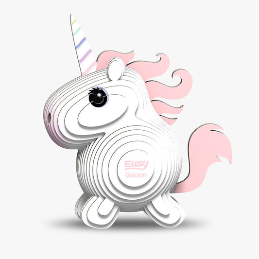 Unicorn Pink Eugy