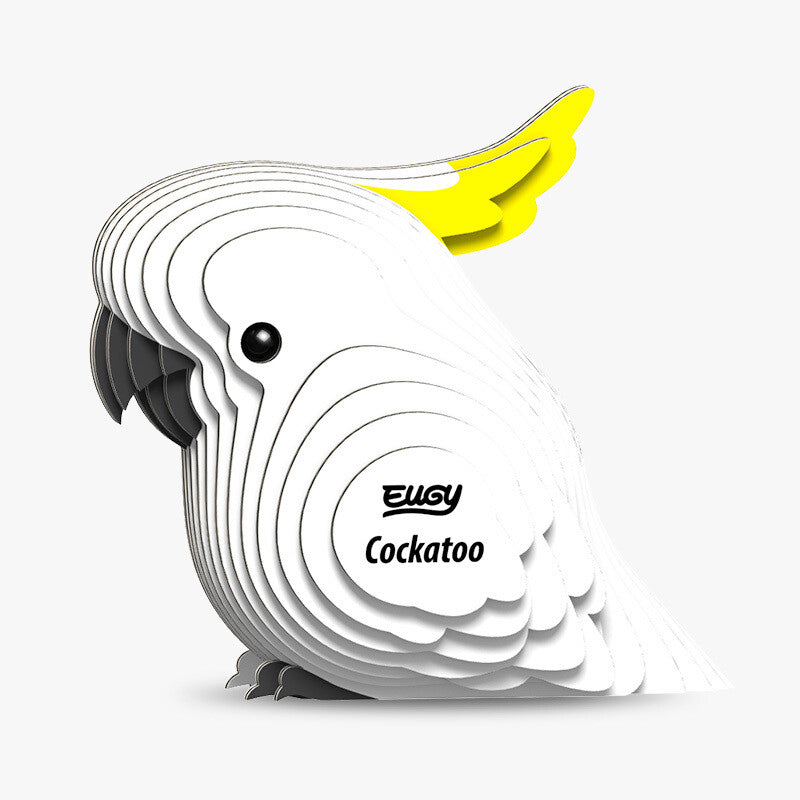 Cockatoo Eugy