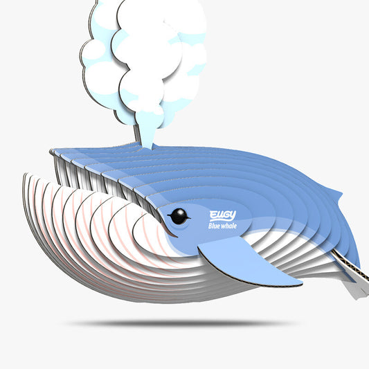 Blue Whale Eugy