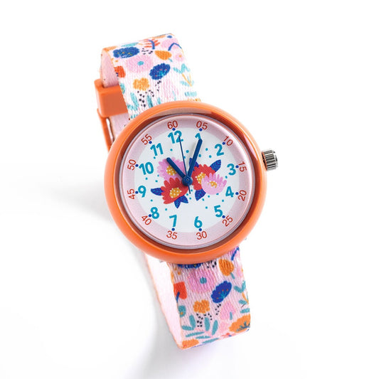 Djeco Watches Flowers