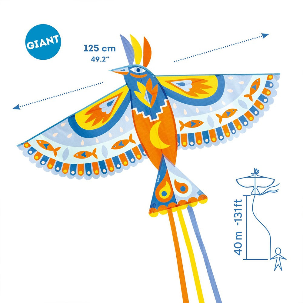 Djeco Games of skill - Kite Maxi Bird