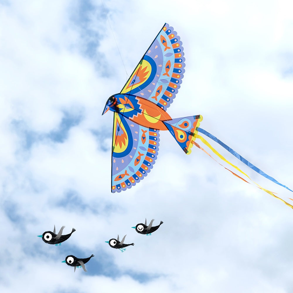 Djeco Games of skill - Kite Maxi Bird