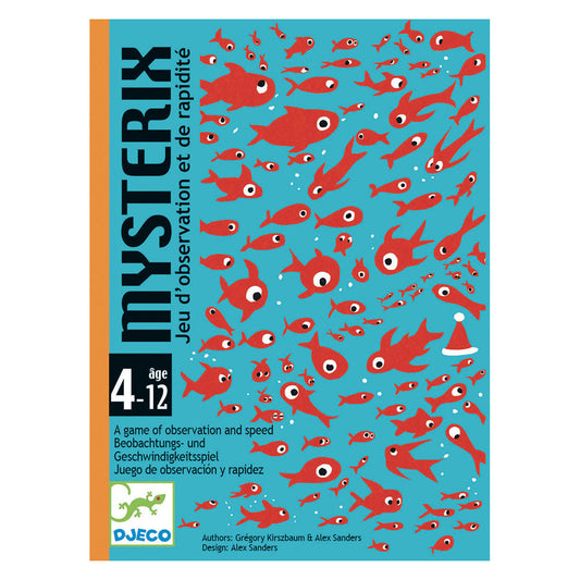 Djeco Mysterix