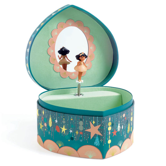Djeco Happy party, Musical Jewelry Box